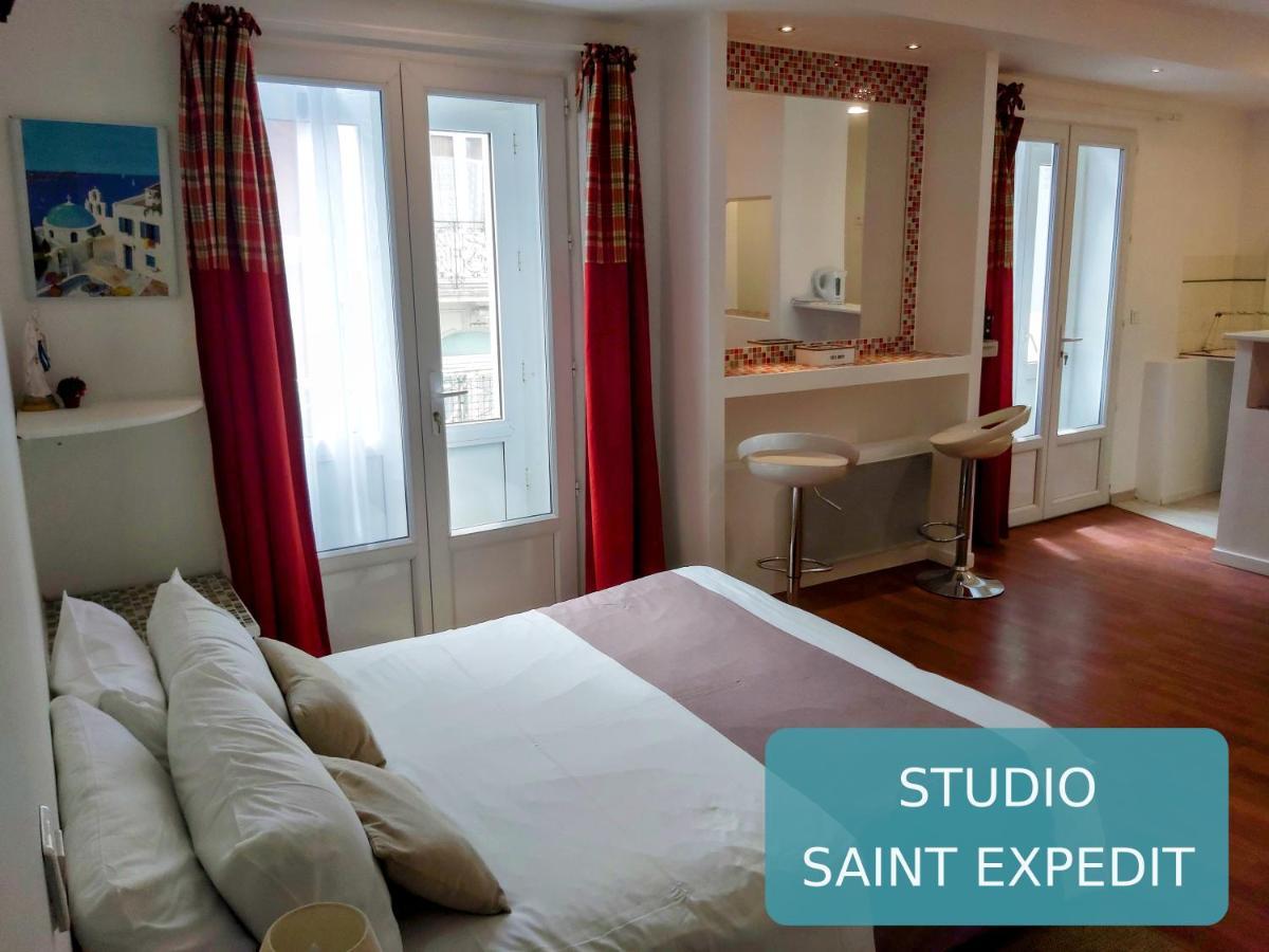 Au Berceau De Bernadette Bed & Breakfast Lourdes Exterior photo