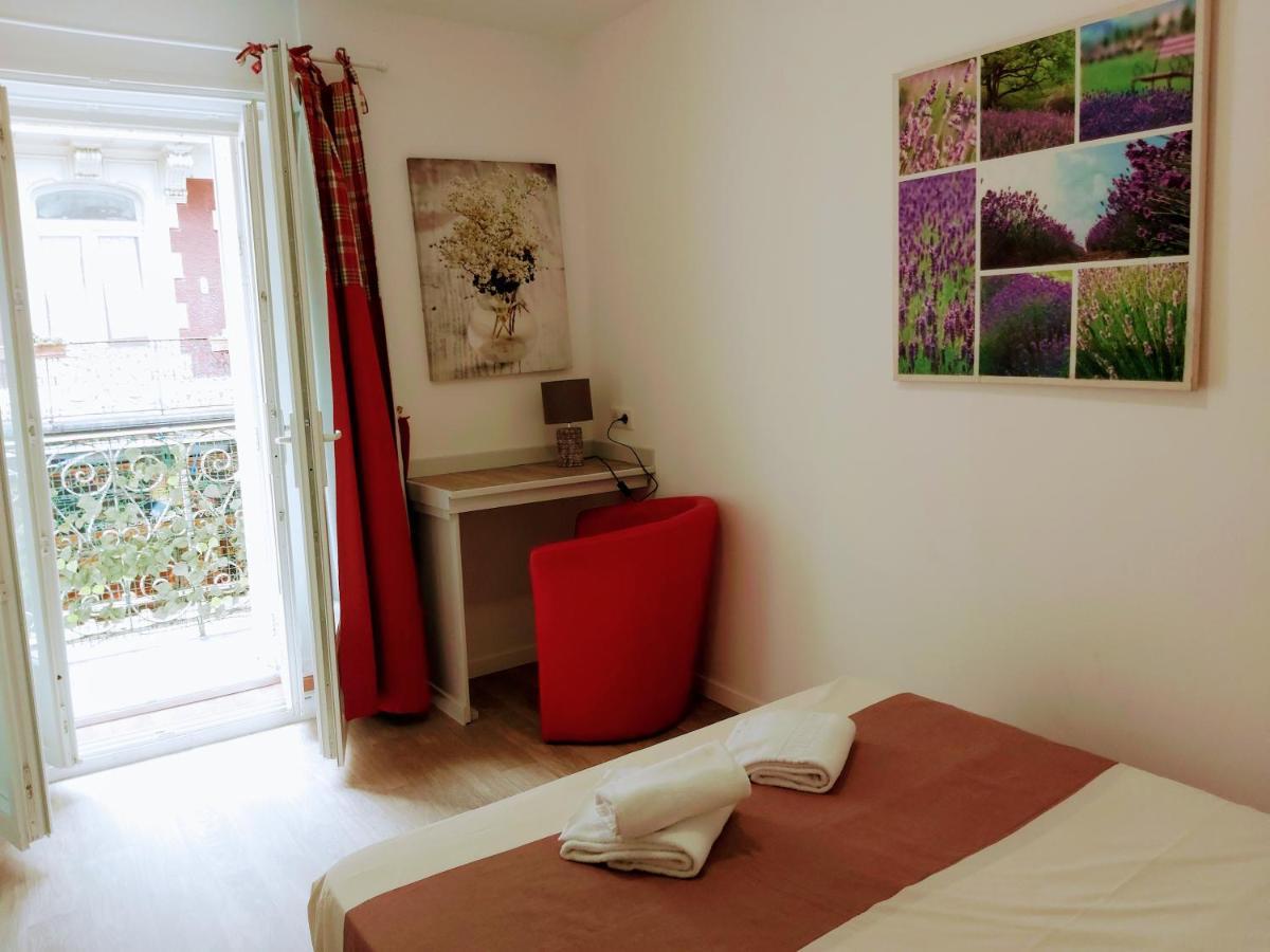 Au Berceau De Bernadette Bed & Breakfast Lourdes Exterior photo