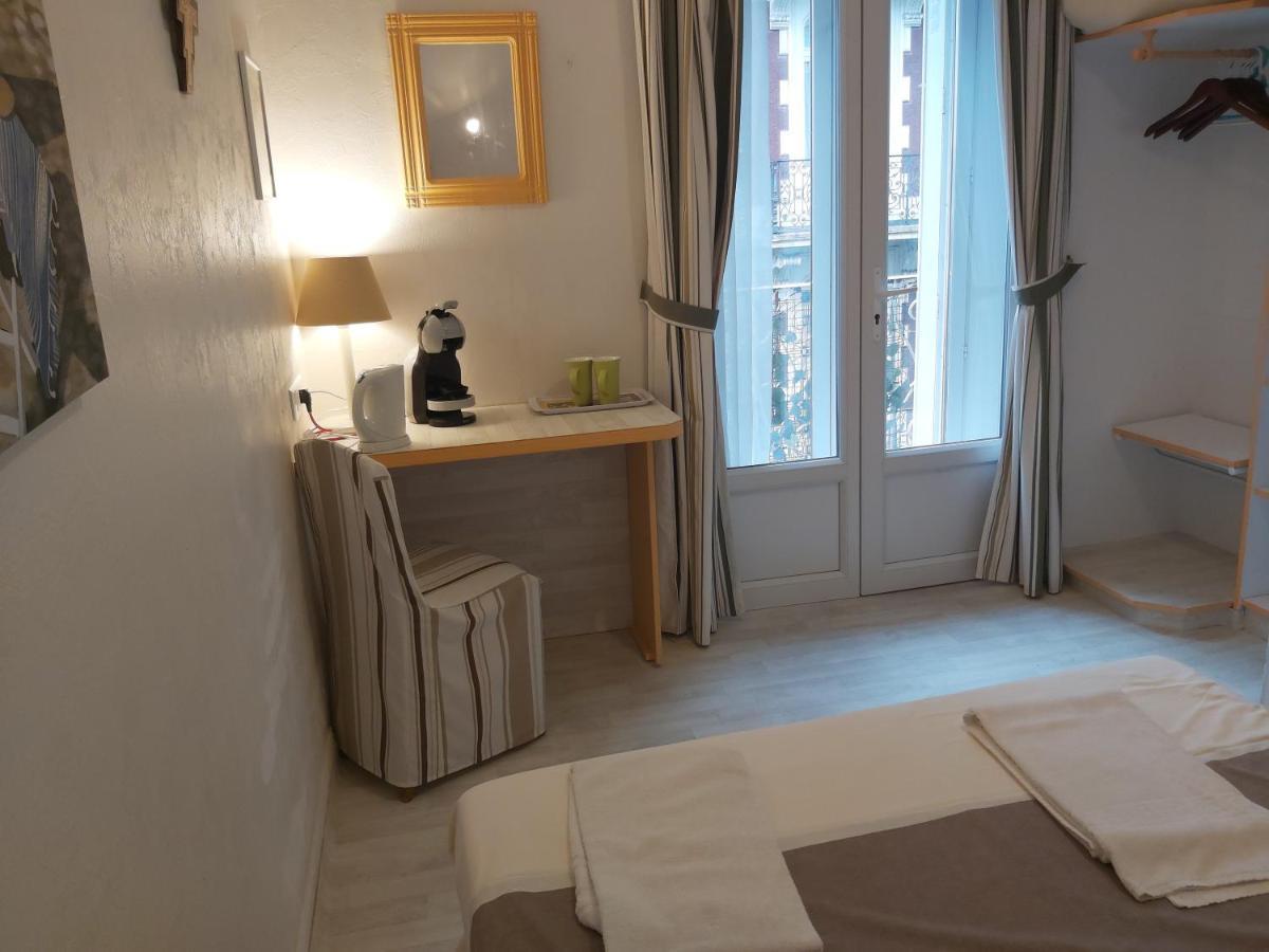 Au Berceau De Bernadette Bed & Breakfast Lourdes Exterior photo