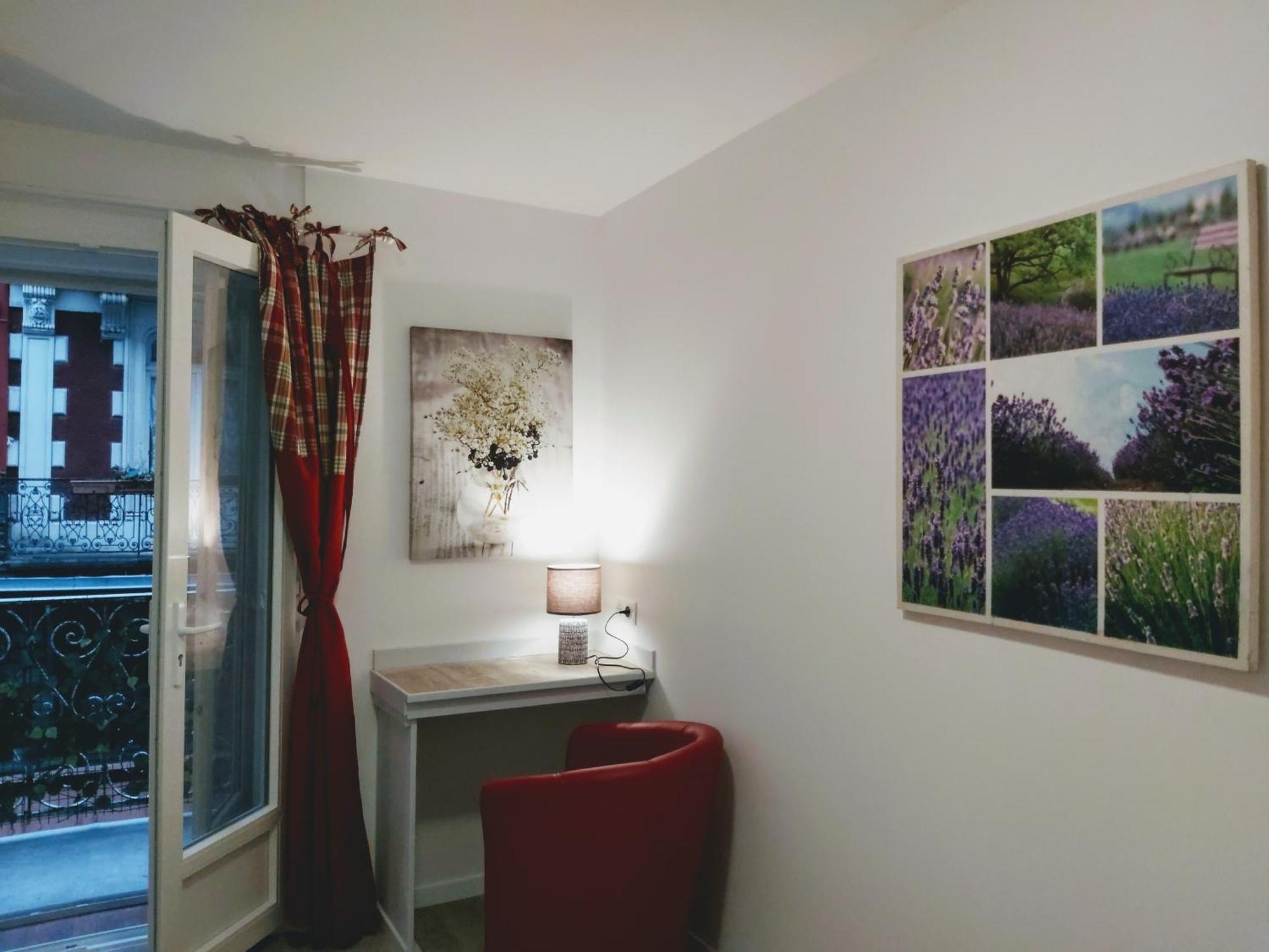 Au Berceau De Bernadette Bed & Breakfast Lourdes Room photo