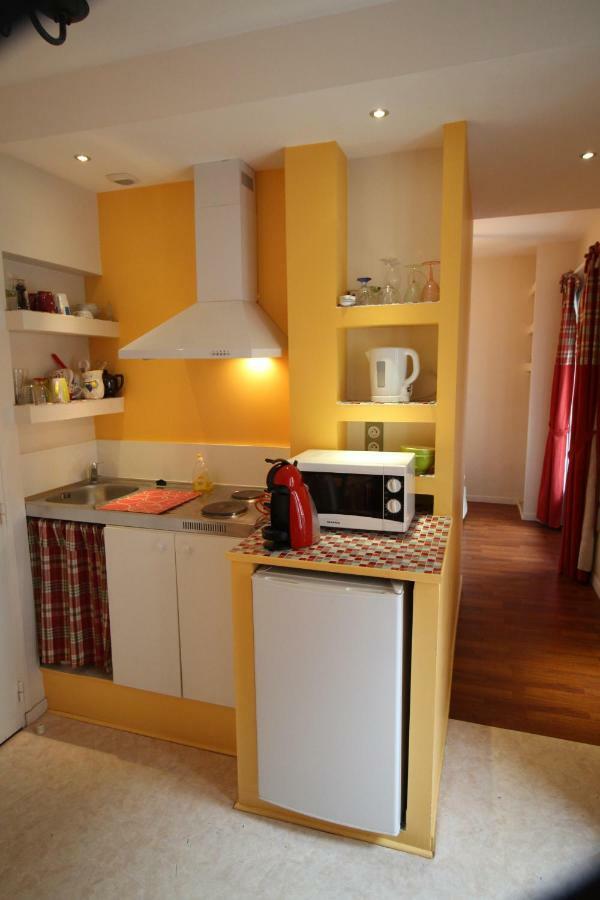 Au Berceau De Bernadette Bed & Breakfast Lourdes Exterior photo