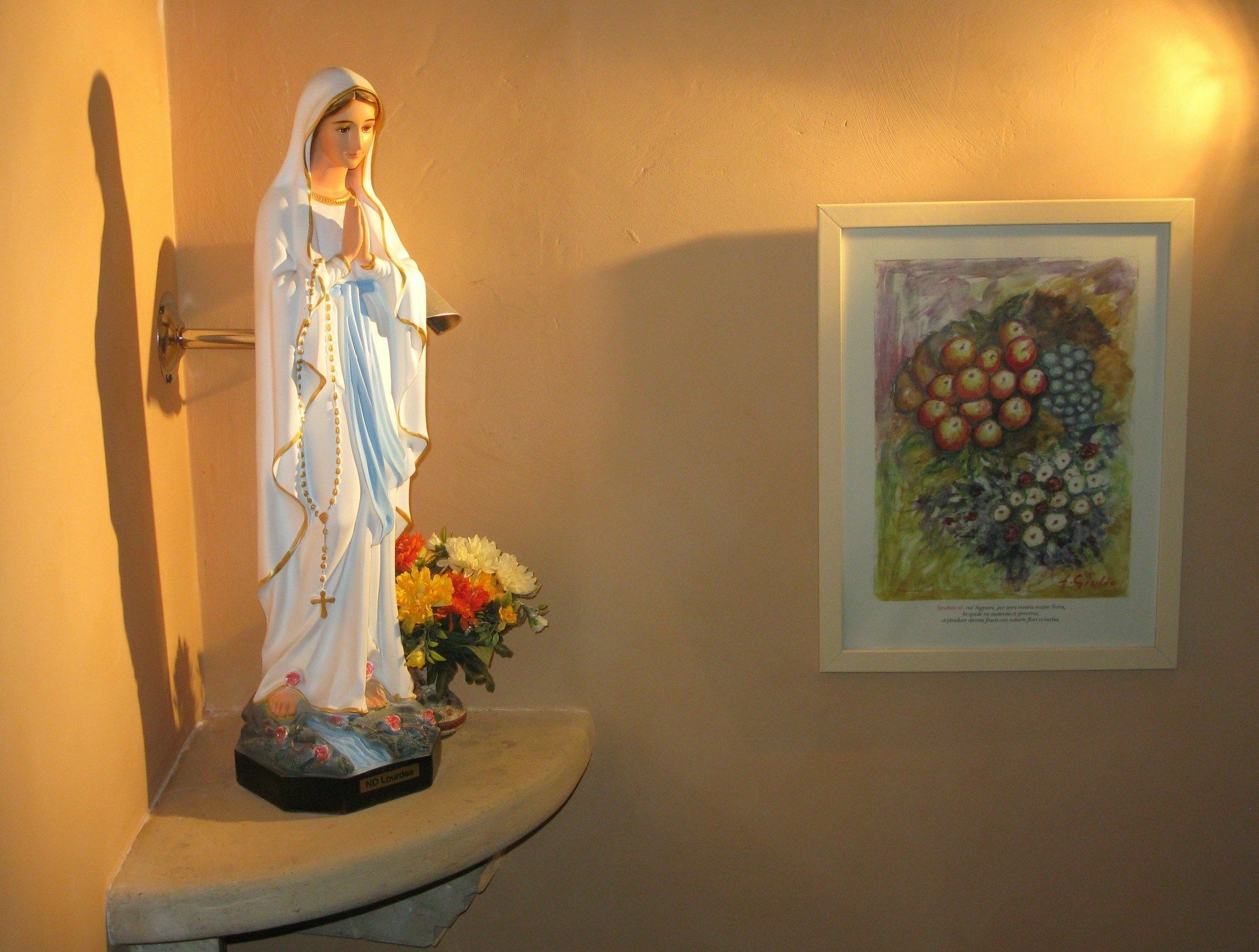 Au Berceau De Bernadette Bed & Breakfast Lourdes Exterior photo