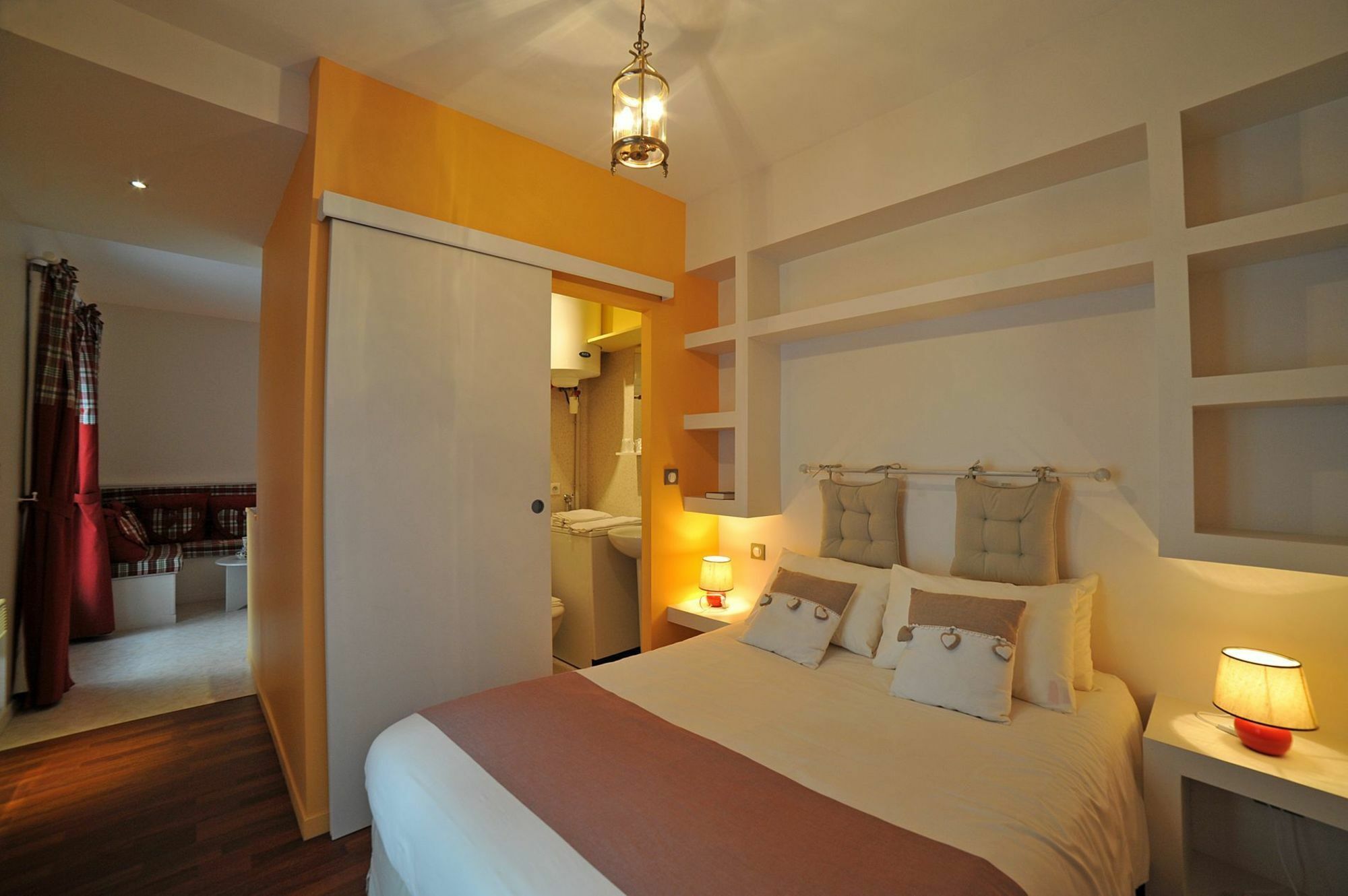 Au Berceau De Bernadette Bed & Breakfast Lourdes Exterior photo